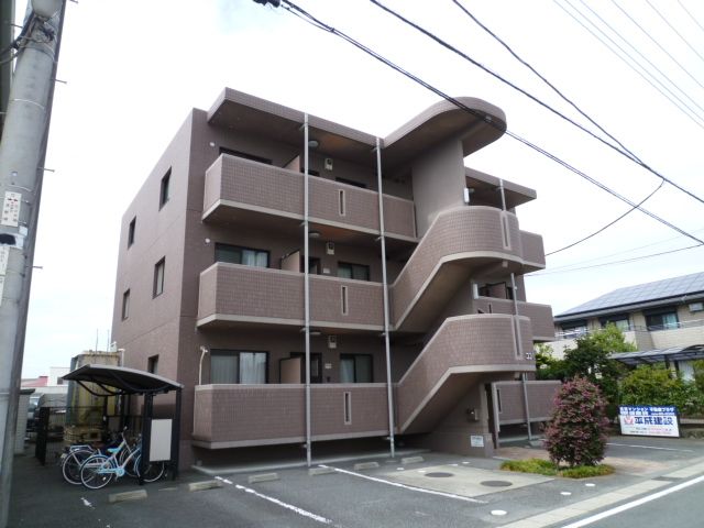 物件名