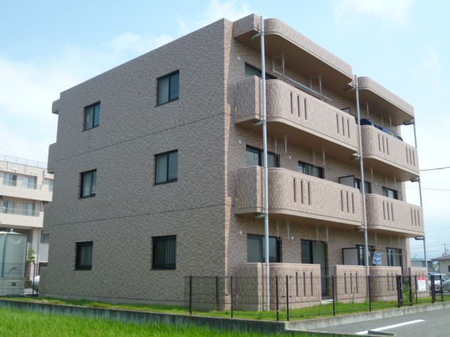 物件名