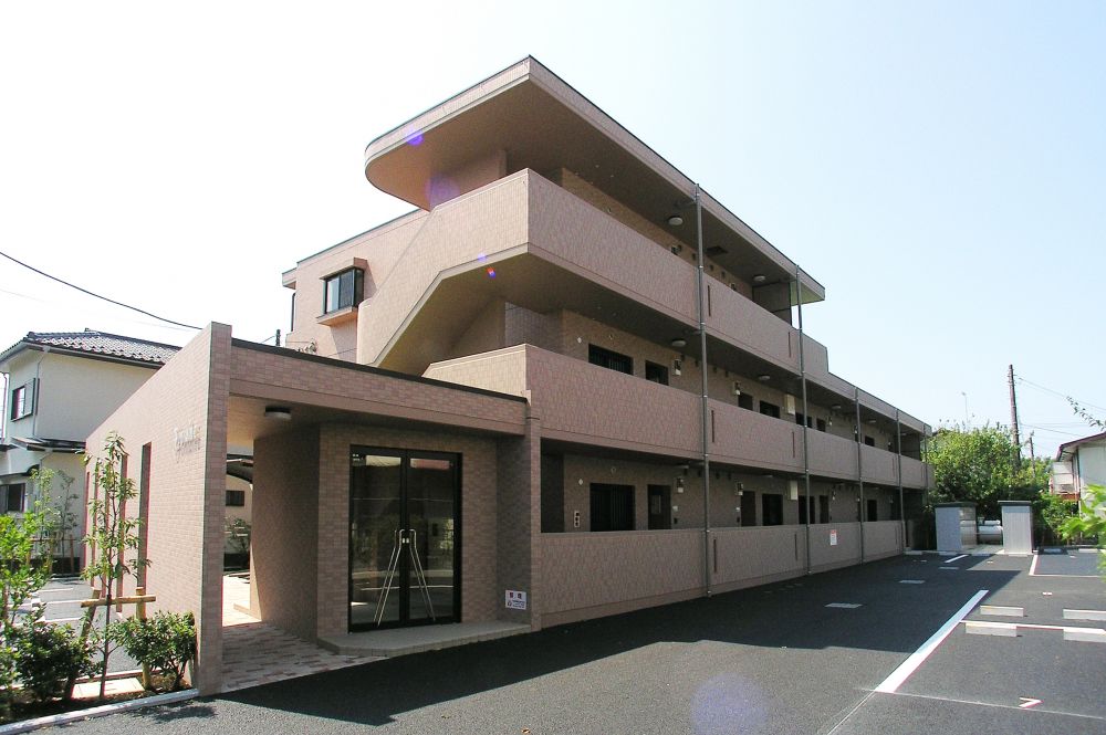 物件名