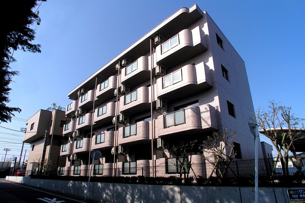 物件名