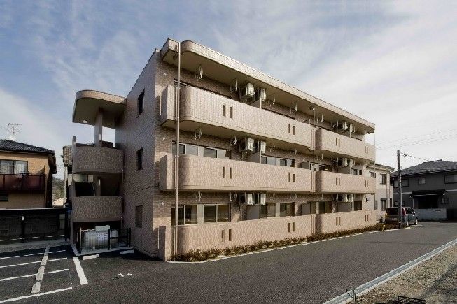 物件名
