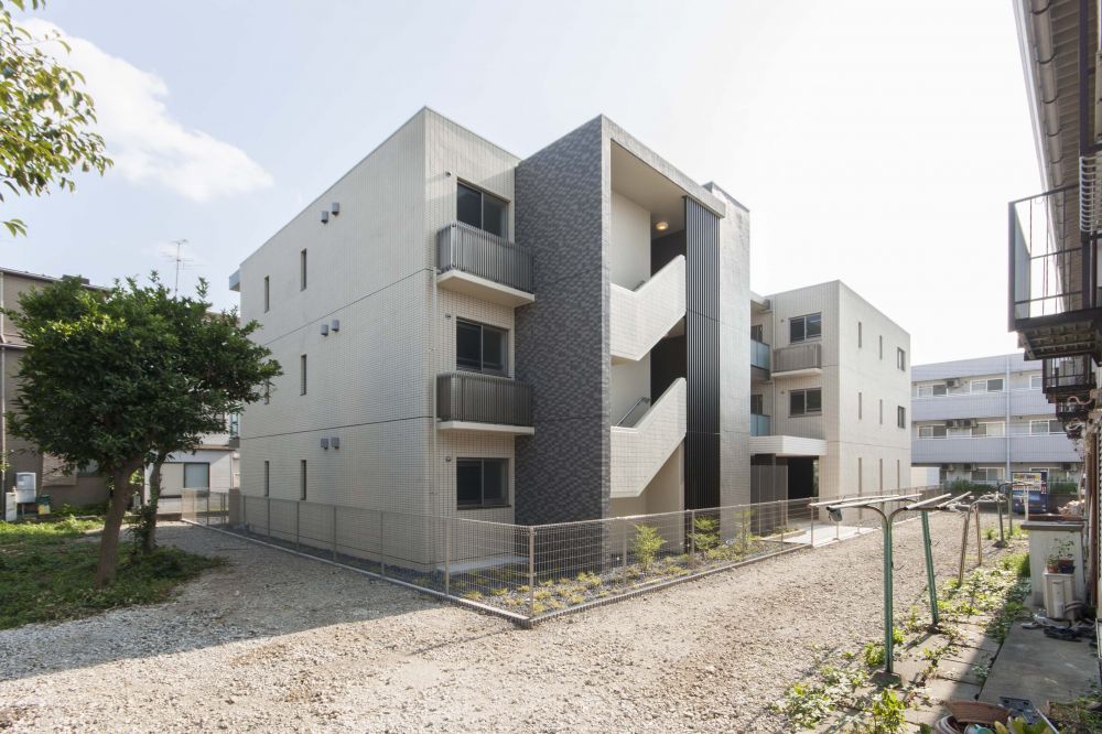 物件名
