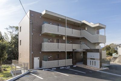 物件名