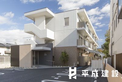 物件名