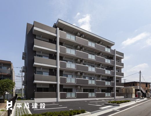 物件名