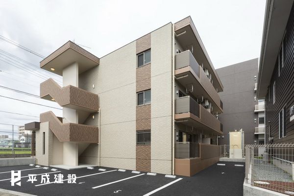 物件名