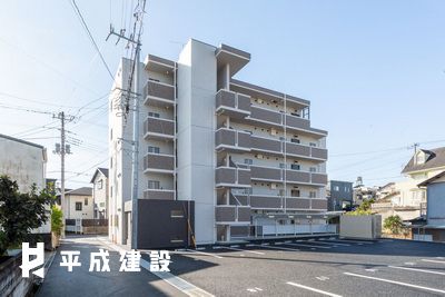 物件名