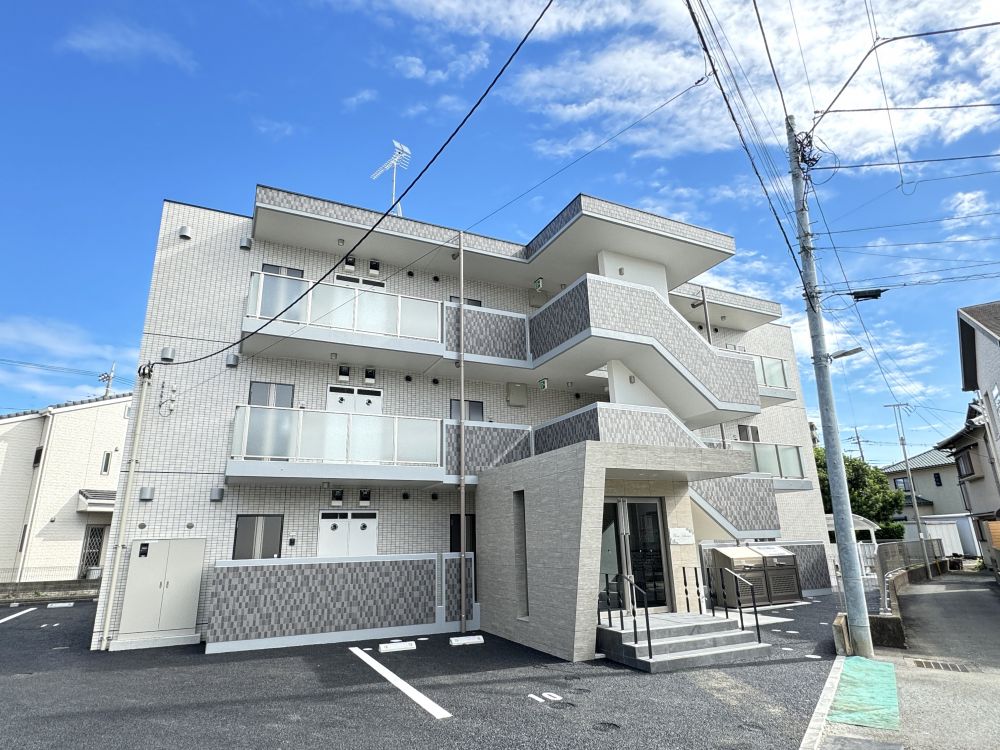 物件名