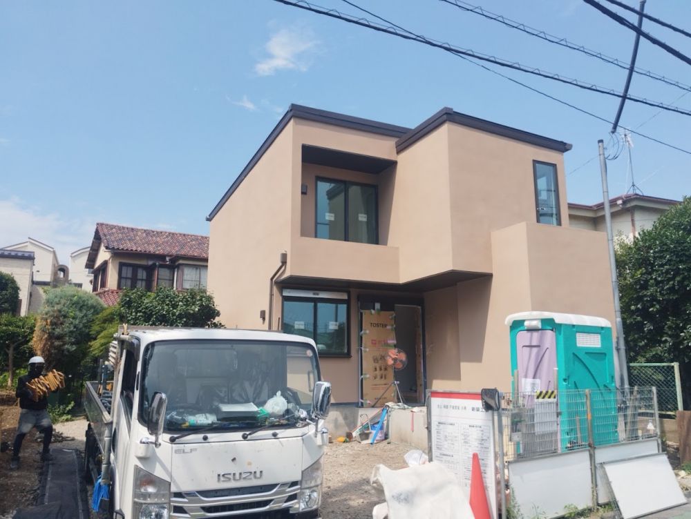 物件名
