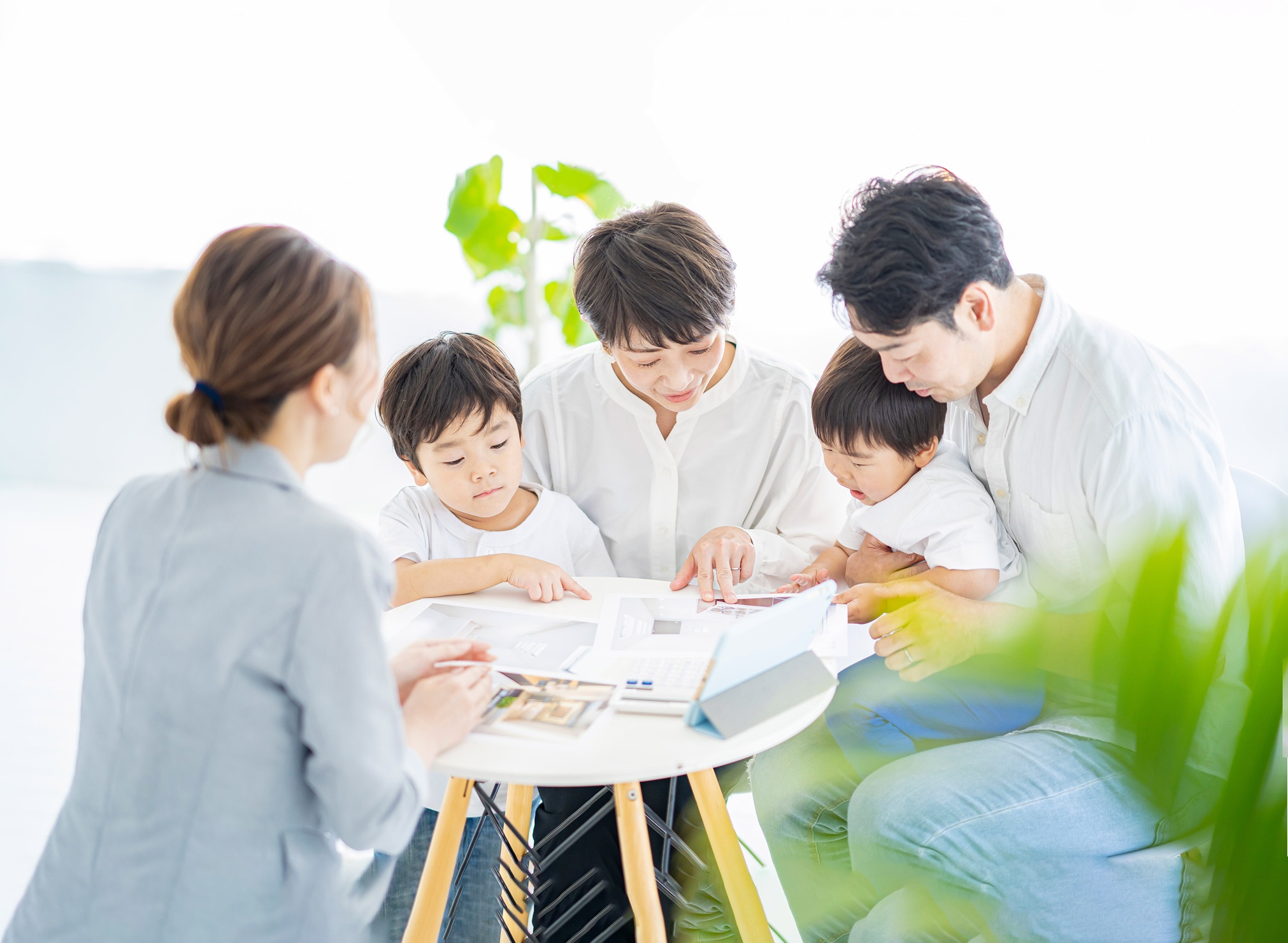 平成総研が取り扱う住まいのイメージ