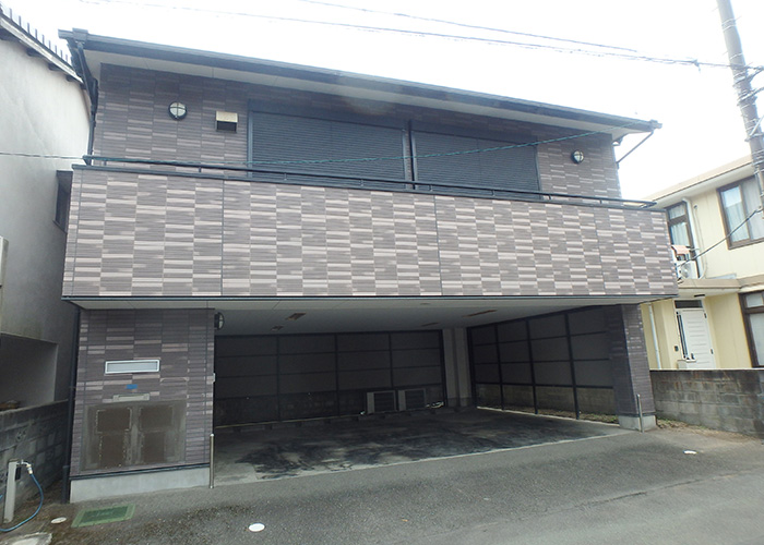 三島市緑町貸事務所