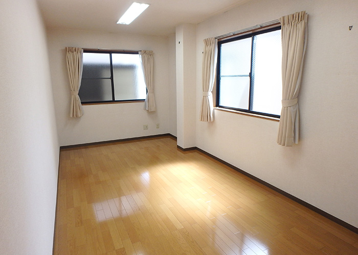 緑町　貸事務所内観