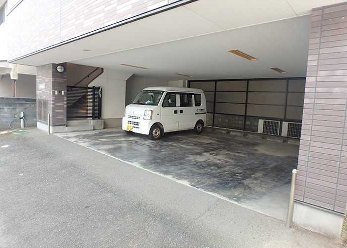 緑町　貸事務所ガレージ