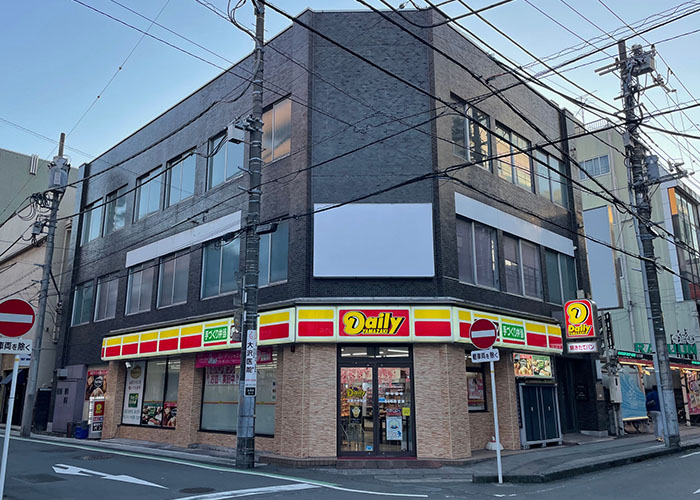 沼津市大手町貸事務所