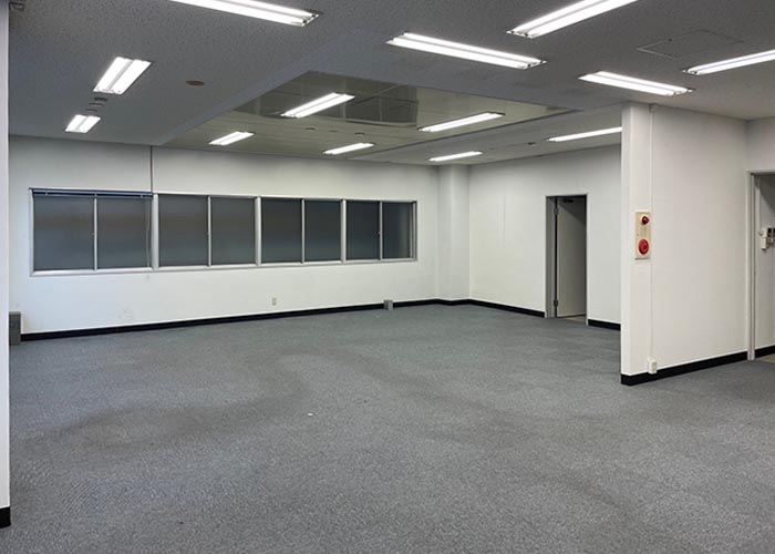 沼津市大手町貸事務所　室内観