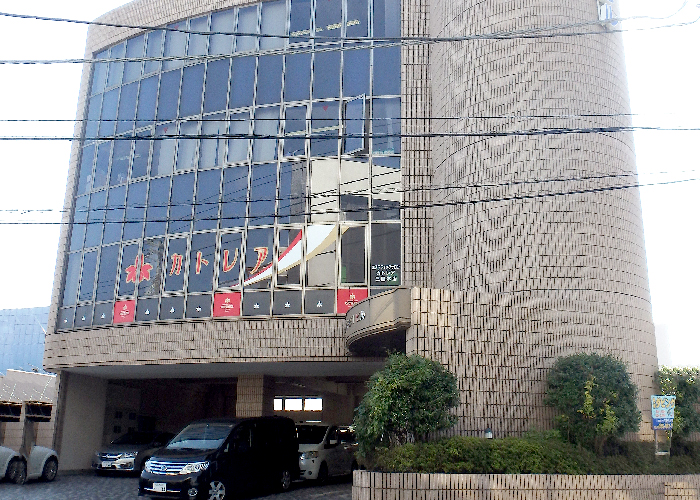 三島市南田町貸事務所