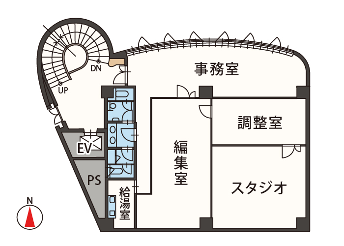 沼津市大手町貸事務所