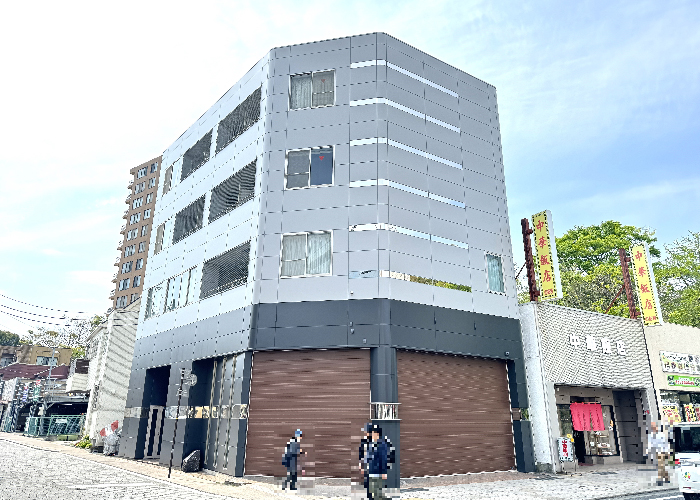 三島市芝本町貸事務所+倉庫