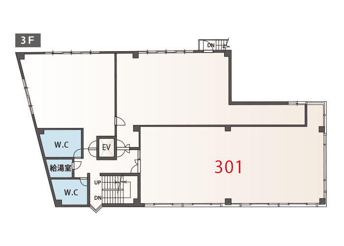 第8平成ビル301号室
